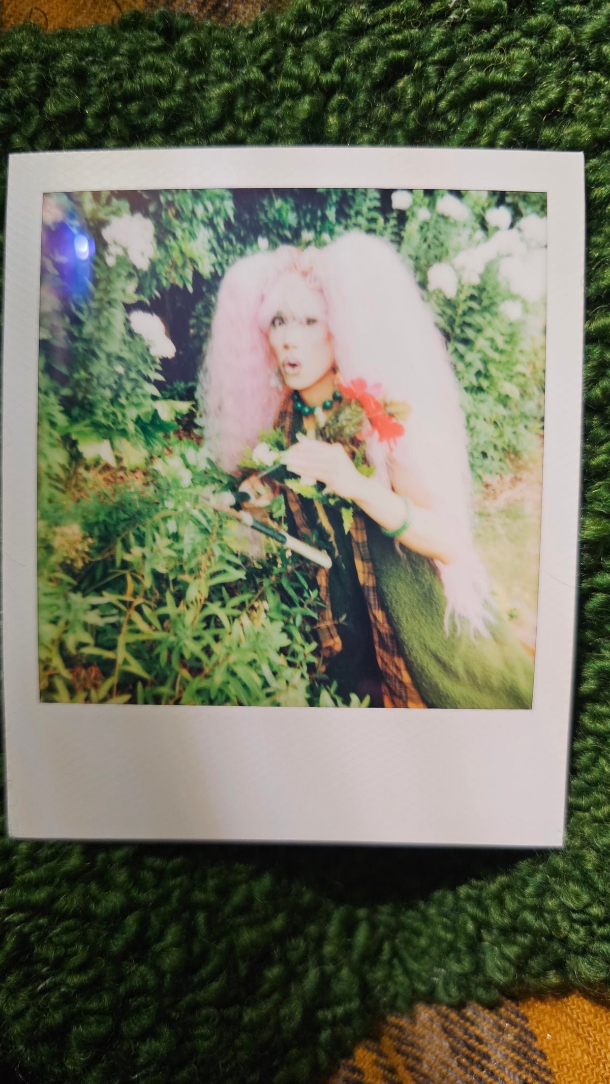 Tequila Thirst Signed Polaroid Collection - Week 3 (Snatch Game & Runway)