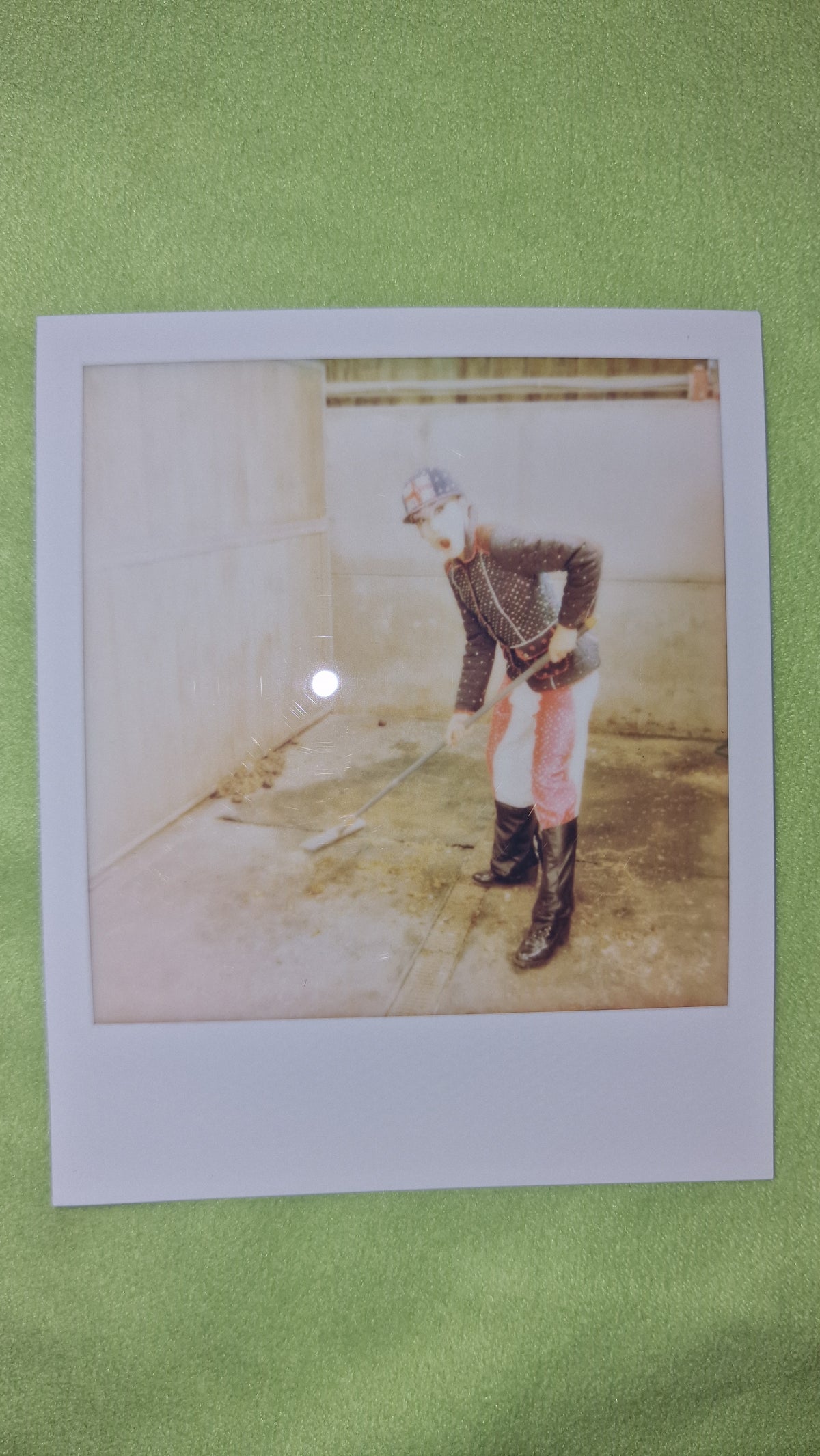 Tequila Thirst Signed Polaroid Collection - Week 1 (Entrance, Talent & Runway)