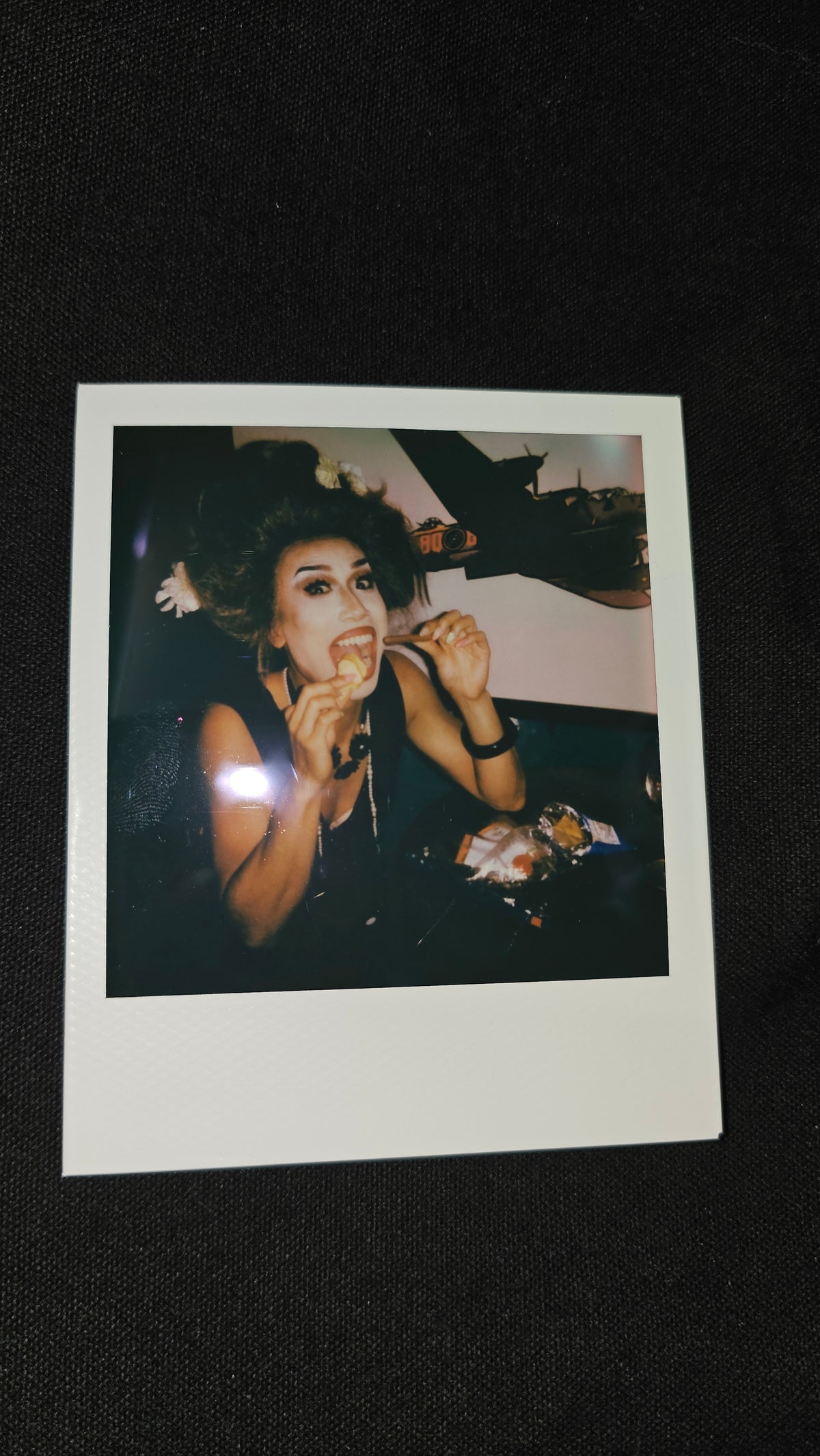 Tequila Thirst Signed Polaroid Collection - Week 3 (Snatch Game & Runway)