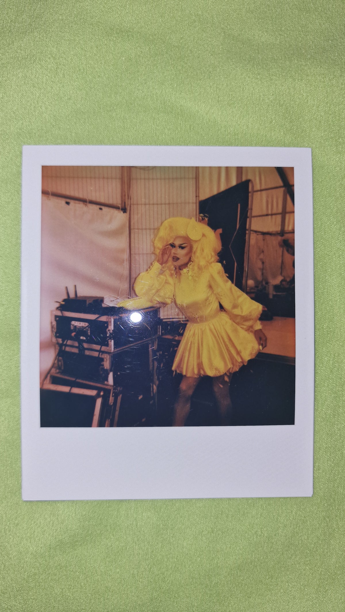 Tequila Thirst Signed Polaroid Collection - Meet The Queens