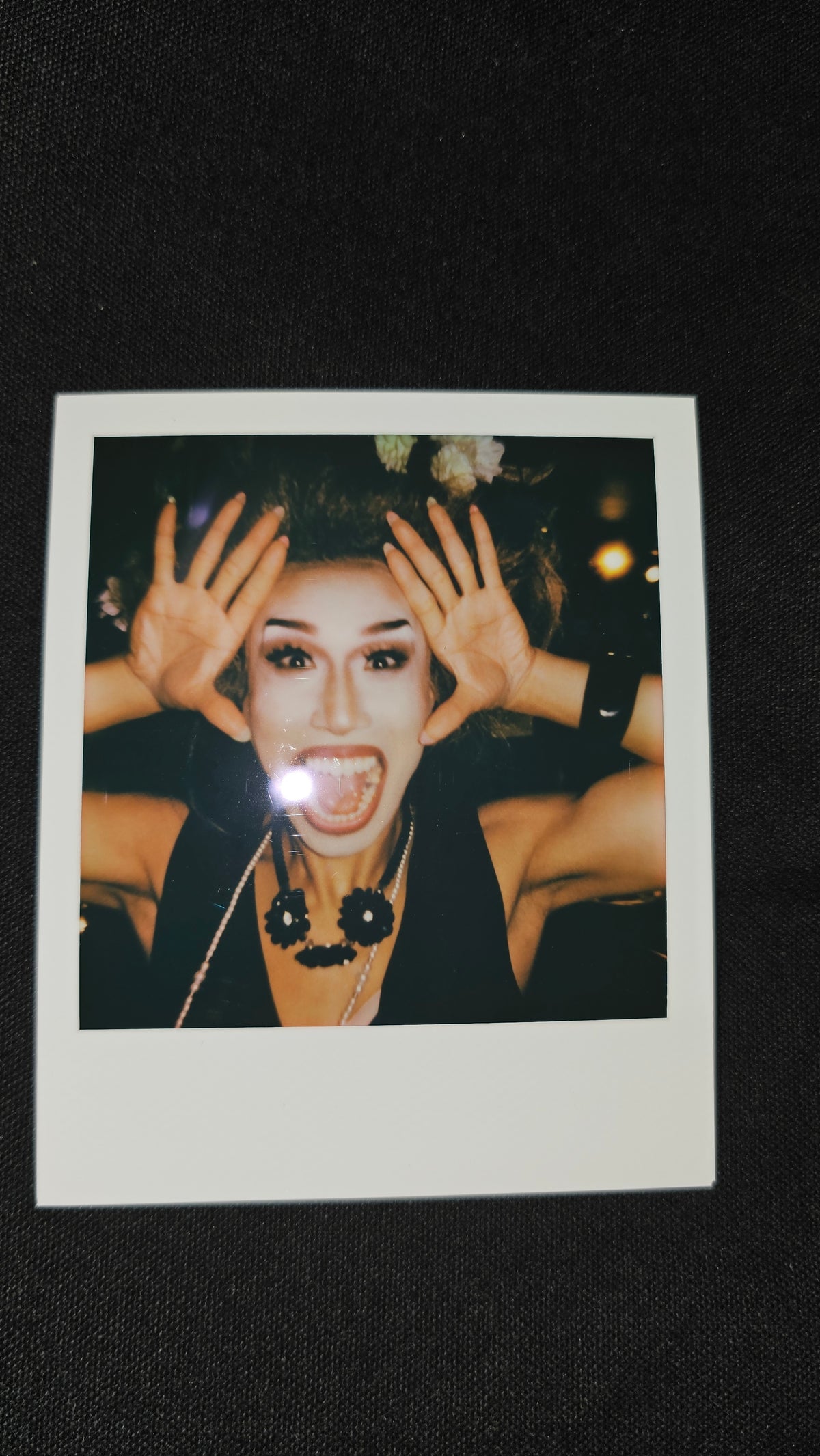 Tequila Thirst Signed Polaroid Collection - Week 3 (Snatch Game & Runway)